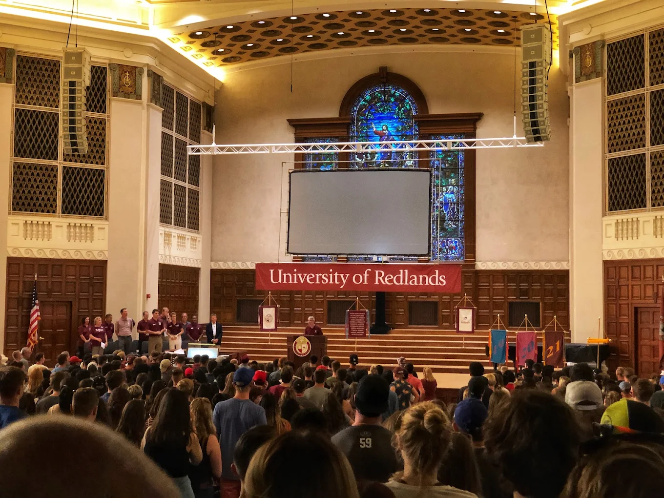 University of Redlands